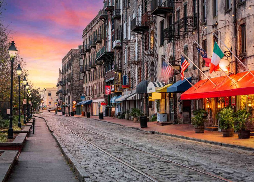 Discovering Savannah’s Enchanting History: A Comprehensive Journey 